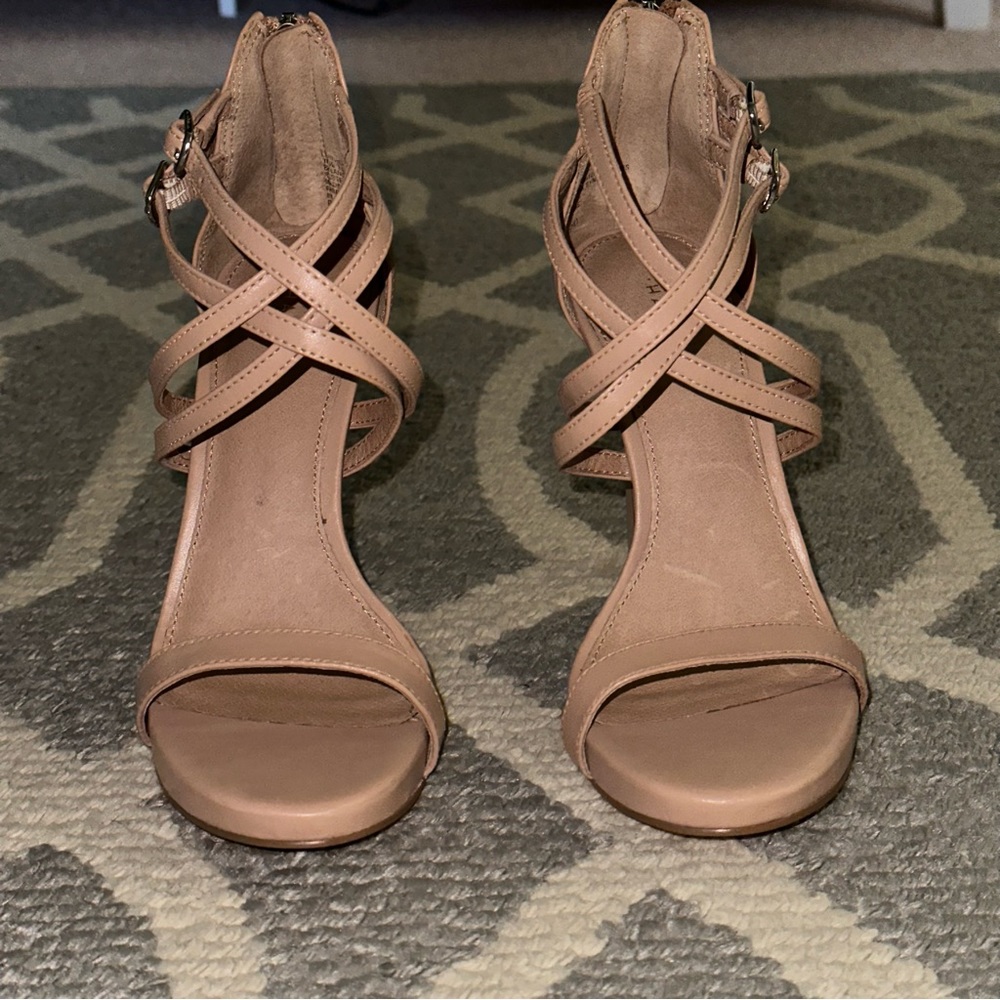 Halogen stilettos